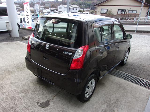 アルト Ｆ　キーレス　Ｗエアバッグ　純正ＣＤステレオ（14枚目）