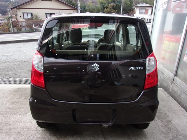 アルト Ｆ　キーレス　Ｗエアバッグ　純正ＣＤステレオ（15枚目）