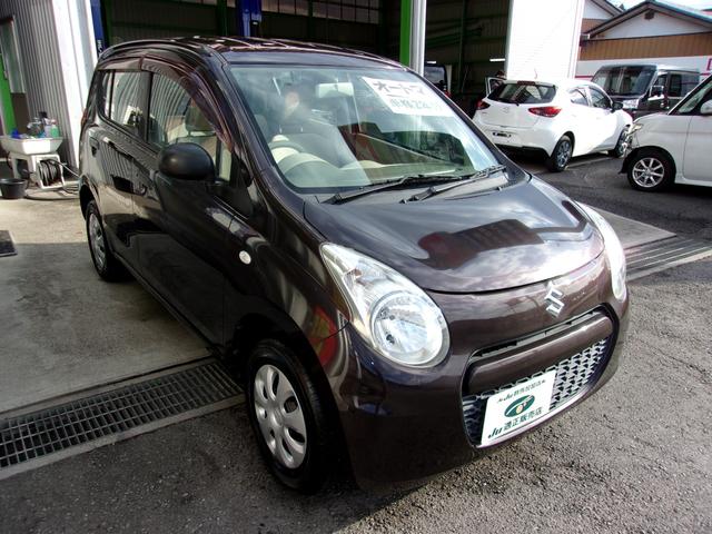 アルト Ｆ　キーレス　Ｗエアバッグ　純正ＣＤステレオ（18枚目）