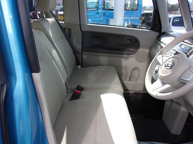 タント X SA 4WD スマートアシスト アイドリングストップ キーフリー プッシュスタート 左側パワースライドドア 社外アルミ(13枚目)