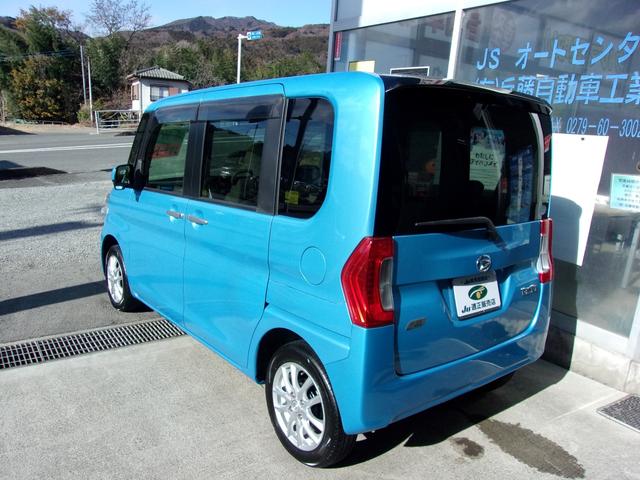 タント X SA 4WD スマートアシスト アイドリングストップ キーフリー プッシュスタート 左側パワースライドドア 社外アルミ(15枚目)