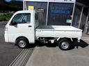 ハイゼットトラック ローダンプ　届出済未使用車　４ＷＤ　５速マニュアル　電動式ダンプ　スマートアシスト　アイドリングストップ　エアコン　パワステ　ＡＢＳ　Ｗエアバッグ（6枚目）