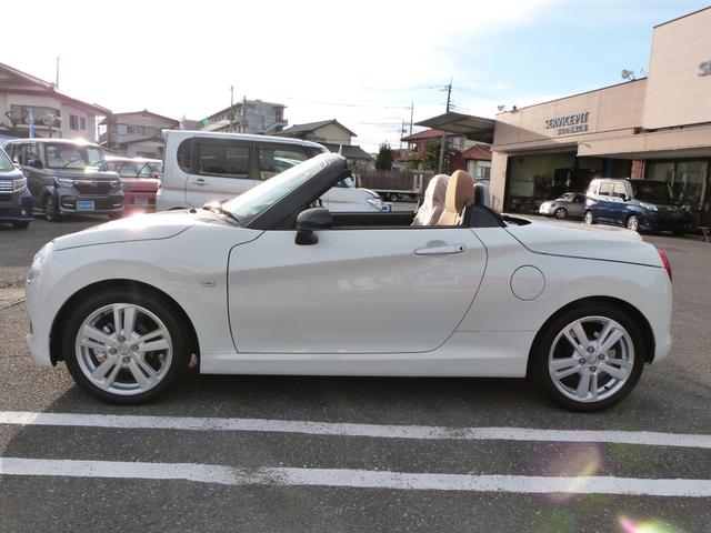 コペン セロ　ナビ　フルセグＴＶ　Ｂｌｕｅｔｏｏｔｈオーディオ　エコアイドル　ＬＥＤヘッドランプ　オートライト　前席シートヒーター　ＥＴＣ　純正アルミ　プッシュスタート　スマートキー（14枚目）