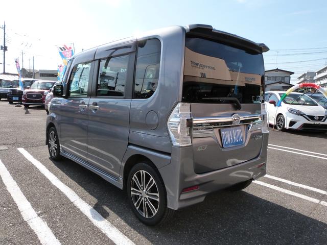 タント カスタムＲＳ　ＳＡ　スマートアシスト　エコアイドル　両側パワースライドドア　純正メモリーナビ　バックカメラ　Ｂｌｕｅｔｏｏｔｈオーディオ　ＥＴＣ　ＬＥＤヘッドランプ　オートライト　プッシュスタート　スマートキー（10枚目）