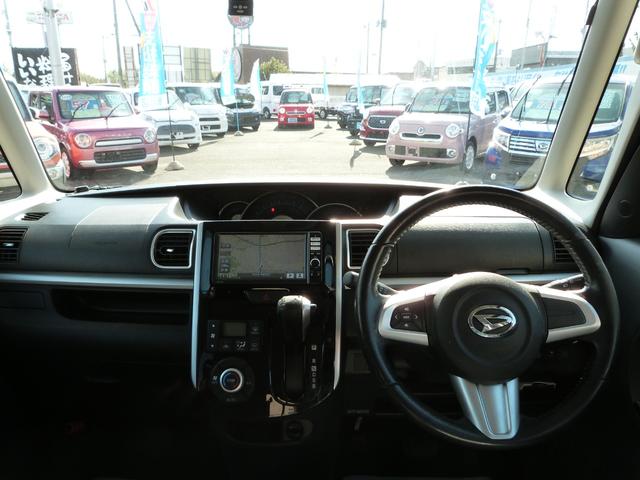 タント カスタムＲＳ　ＳＡ　スマートアシスト　エコアイドル　両側パワースライドドア　純正メモリーナビ　バックカメラ　Ｂｌｕｅｔｏｏｔｈオーディオ　ＥＴＣ　ＬＥＤヘッドランプ　オートライト　プッシュスタート　スマートキー（23枚目）