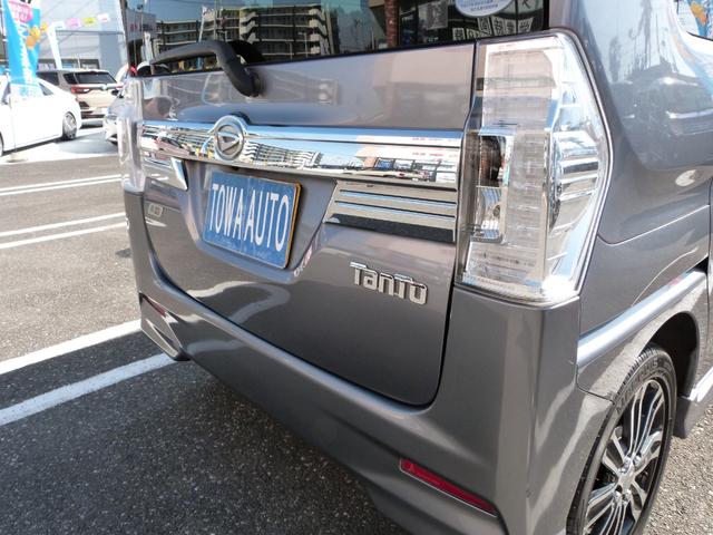 タント カスタムＲＳ　ＳＡ　スマートアシスト　エコアイドル　両側パワースライドドア　純正メモリーナビ　バックカメラ　Ｂｌｕｅｔｏｏｔｈオーディオ　ＥＴＣ　ＬＥＤヘッドランプ　オートライト　プッシュスタート　スマートキー（44枚目）