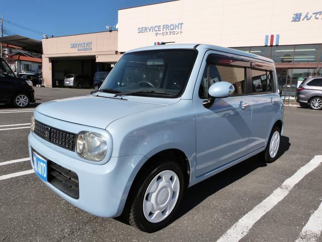 アルトラパン 10thアニバーサリーリミテッド 純正CDオーディオ 運転席シートヒーター ライトレベライザー ETC オートエアコン 電動格納ドアミラー ドアミラーウインカー ドアバイザー プッシュスタート スマートキー(7枚目)