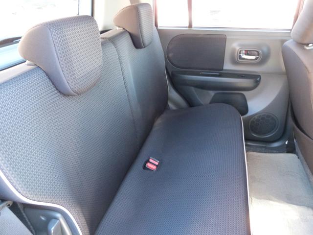 アルトラパン 10thアニバーサリーリミテッド 純正CDオーディオ 運転席シートヒーター ライトレベライザー ETC オートエアコン 電動格納ドアミラー ドアミラーウインカー ドアバイザー プッシュスタート スマートキー(12枚目)