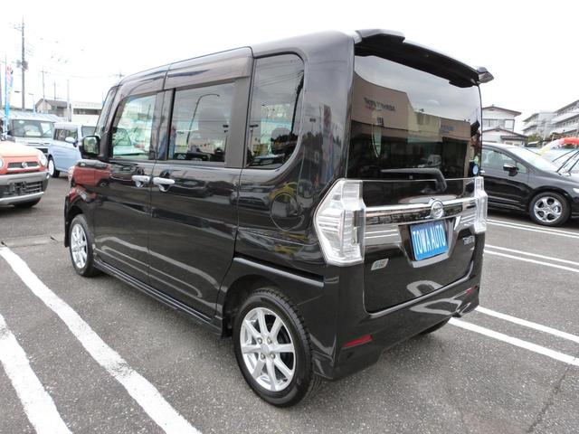 タント カスタムＸ　トップエディションＳＡ　スマートアシスト　エコアイドル　片側パワースライドドア　ナビ　バックカメラ　地デジＴＶ　ＥＴＣ　ドラレコ　ステアリングスイッチ　ＬＥＤヘッドランプ　オートライト　プッシュスタート　スマートキー（10枚目）