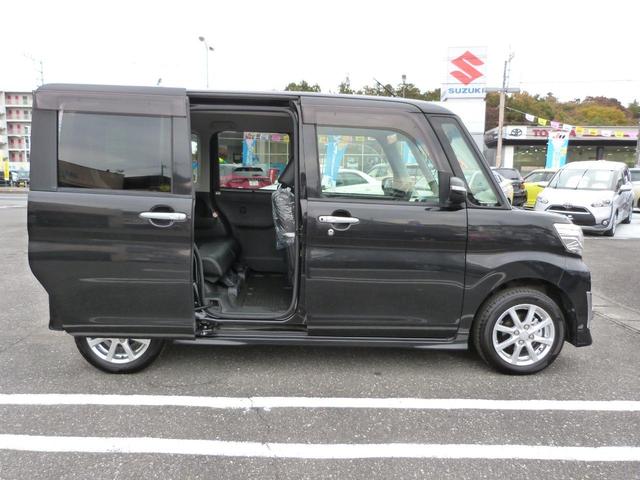 タント カスタムＸ　トップエディションＳＡ　スマートアシスト　エコアイドル　片側パワースライドドア　ナビ　バックカメラ　地デジＴＶ　ＥＴＣ　ドラレコ　ステアリングスイッチ　ＬＥＤヘッドランプ　オートライト　プッシュスタート　スマートキー（11枚目）