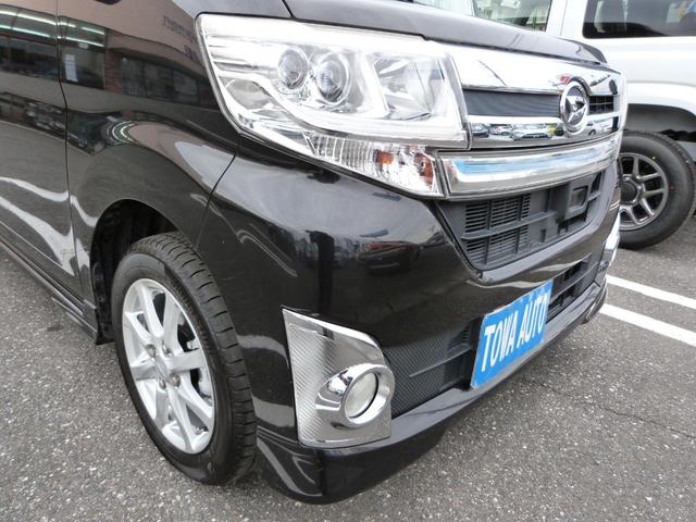 タント カスタムＸ　トップエディションＳＡ　スマートアシスト　エコアイドル　片側パワースライドドア　ナビ　バックカメラ　地デジＴＶ　ＥＴＣ　ドラレコ　ステアリングスイッチ　ＬＥＤヘッドランプ　オートライト　プッシュスタート　スマートキー（43枚目）