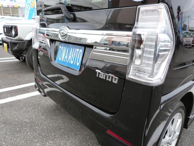 タント カスタムＸ　トップエディションＳＡ　スマートアシスト　エコアイドル　片側パワースライドドア　ナビ　バックカメラ　地デジＴＶ　ＥＴＣ　ドラレコ　ステアリングスイッチ　ＬＥＤヘッドランプ　オートライト　プッシュスタート　スマートキー（45枚目）