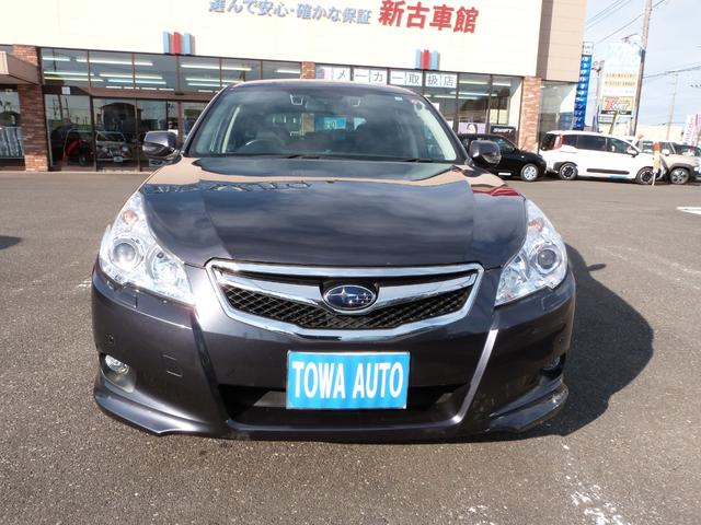 レガシィツーリングワゴン 2.5iアイサイト 4WD アイサイト HIDヘッドライト オートライト 電動パーキングブレーキ 運転席パワーシート クルーズコントロール ナビ バックカメラ フルセグTV プッシュスタート スマートキー(2枚目)