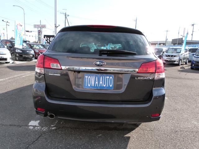 レガシィツーリングワゴン 2.5iアイサイト 4WD アイサイト HIDヘッドライト オートライト 電動パーキングブレーキ 運転席パワーシート クルーズコントロール ナビ バックカメラ フルセグTV プッシュスタート スマートキー(3枚目)