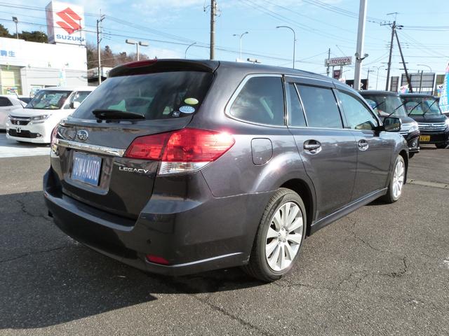 レガシィツーリングワゴン 2.5iアイサイト 4WD アイサイト HIDヘッドライト オートライト 電動パーキングブレーキ 運転席パワーシート クルーズコントロール ナビ バックカメラ フルセグTV プッシュスタート スマートキー(8枚目)