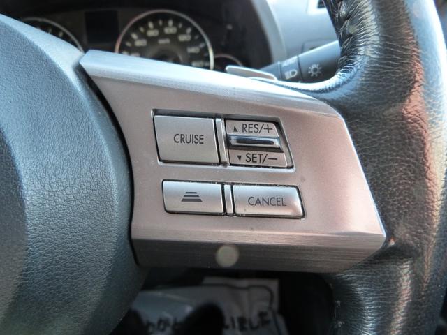 レガシィツーリングワゴン 2.5iアイサイト 4WD アイサイト HIDヘッドライト オートライト 電動パーキングブレーキ 運転席パワーシート クルーズコントロール ナビ バックカメラ フルセグTV プッシュスタート スマートキー(23枚目)