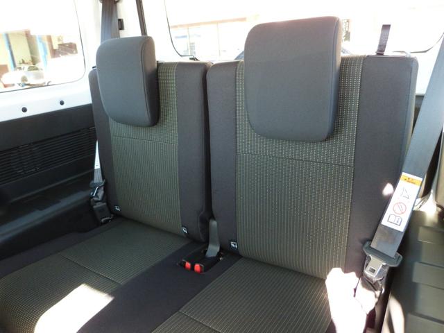 ジムニー ＸＣ　届出済未使用車　デュアルセンサーブレーキサポート　誤発進抑制機能　パーキングセンサー　ハイビームアシスト　ＬＥＤヘッドランプ　オートライト　アダプティブクルーズコントロール　シートヒーター（16枚目）