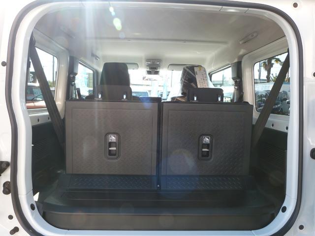 ジムニー ＸＣ　届出済未使用車　デュアルセンサーブレーキサポート　誤発進抑制機能　パーキングセンサー　ハイビームアシスト　ＬＥＤヘッドランプ　オートライト　アダプティブクルーズコントロール　シートヒーター（17枚目）