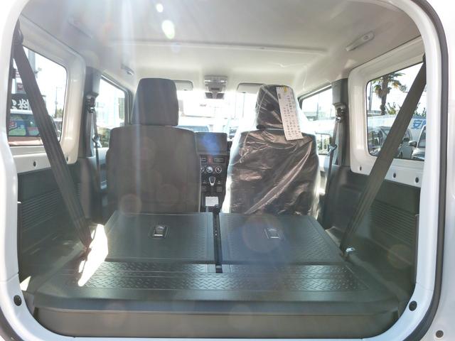 ジムニー ＸＣ　届出済未使用車　デュアルセンサーブレーキサポート　誤発進抑制機能　パーキングセンサー　ハイビームアシスト　ＬＥＤヘッドランプ　オートライト　アダプティブクルーズコントロール　シートヒーター（18枚目）