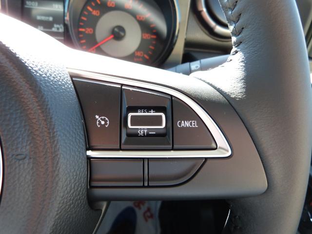 ジムニー ＸＣ　届出済未使用車　デュアルセンサーブレーキサポート　誤発進抑制機能　パーキングセンサー　ハイビームアシスト　ＬＥＤヘッドランプ　オートライト　アダプティブクルーズコントロール　シートヒーター（23枚目）