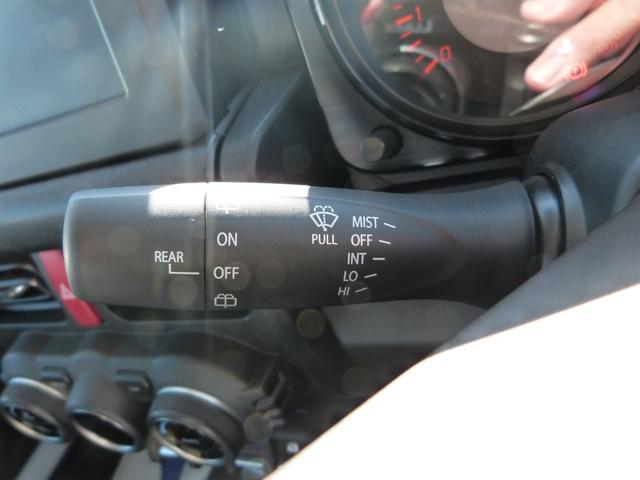 ジムニー ＸＣ　届出済未使用車　デュアルセンサーブレーキサポート　誤発進抑制機能　パーキングセンサー　ハイビームアシスト　ＬＥＤヘッドランプ　オートライト　アダプティブクルーズコントロール　シートヒーター（26枚目）
