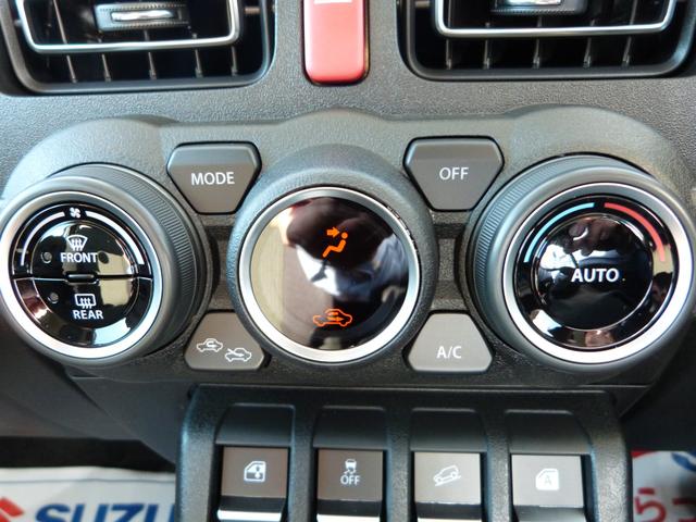 ジムニー ＸＣ　届出済未使用車　デュアルセンサーブレーキサポート　誤発進抑制機能　パーキングセンサー　ハイビームアシスト　ＬＥＤヘッドランプ　オートライト　アダプティブクルーズコントロール　シートヒーター（29枚目）