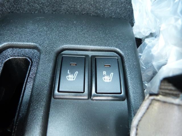 ジムニー ＸＣ　届出済未使用車　デュアルセンサーブレーキサポート　誤発進抑制機能　パーキングセンサー　ハイビームアシスト　ＬＥＤヘッドランプ　オートライト　アダプティブクルーズコントロール　シートヒーター（34枚目）