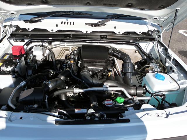 ジムニー ＸＣ　届出済未使用車　デュアルセンサーブレーキサポート　誤発進抑制機能　パーキングセンサー　ハイビームアシスト　ＬＥＤヘッドランプ　オートライト　アダプティブクルーズコントロール　シートヒーター（36枚目）