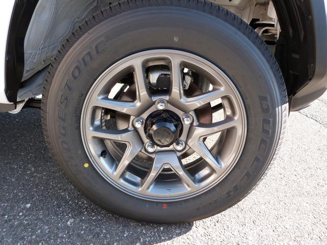 ジムニー ＸＣ　届出済未使用車　デュアルセンサーブレーキサポート　誤発進抑制機能　パーキングセンサー　ハイビームアシスト　ＬＥＤヘッドランプ　オートライト　アダプティブクルーズコントロール　シートヒーター（37枚目）