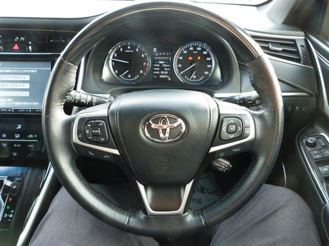 ハリアー プレミアム　トヨタセーフティセンス　運転席パワーシート　パワーバックドア　電動パーキングブレーキ　電動チルト＆テレスコピックステアリング　電動サンルーフ　オートハイビーム　ナビ　バックカメラ　フルセグＴＶ（26枚目）