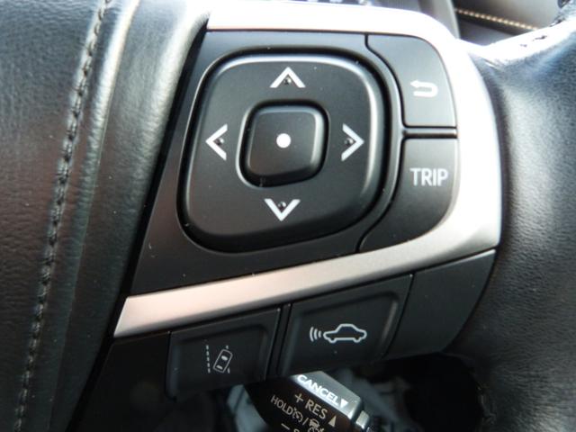 ハリアー プレミアム　トヨタセーフティセンス　運転席パワーシート　パワーバックドア　電動パーキングブレーキ　電動チルト＆テレスコピックステアリング　電動サンルーフ　オートハイビーム　ナビ　バックカメラ　フルセグＴＶ（28枚目）