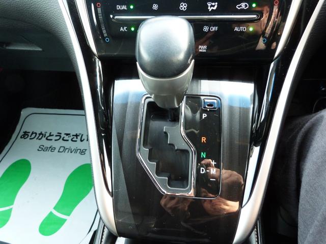 ハリアー プレミアム　トヨタセーフティセンス　運転席パワーシート　パワーバックドア　電動パーキングブレーキ　電動チルト＆テレスコピックステアリング　電動サンルーフ　オートハイビーム　ナビ　バックカメラ　フルセグＴＶ（36枚目）