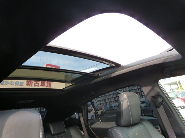 ハリアー プレミアム　トヨタセーフティセンス　運転席パワーシート　パワーバックドア　電動パーキングブレーキ　電動チルト＆テレスコピックステアリング　電動サンルーフ　オートハイビーム　ナビ　バックカメラ　フルセグＴＶ（40枚目）