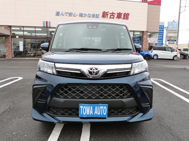 ルーミー Ｇ　スマートアシスト　両側パワースライドドア　ディスプレイオーディオ　バックカメラ　フルセグＴＶ　Ｂｌｕｅｔｏｏｔｈ接続　ＥＴＣ　ドラレコ２カメ　シートヒーター　ロールサンシェイド　リモートスタート（2枚目）