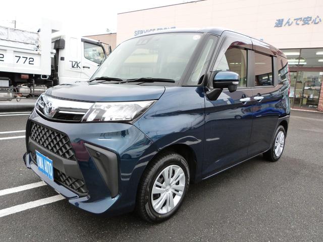 ルーミー Ｇ　スマートアシスト　両側パワースライドドア　ディスプレイオーディオ　バックカメラ　フルセグＴＶ　Ｂｌｕｅｔｏｏｔｈ接続　ＥＴＣ　ドラレコ２カメ　シートヒーター　ロールサンシェイド　リモートスタート（8枚目）