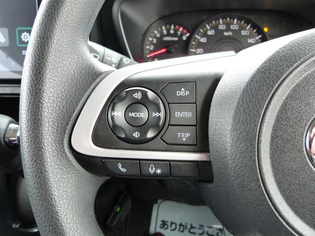 ルーミー Ｇ　スマートアシスト　両側パワースライドドア　ディスプレイオーディオ　バックカメラ　フルセグＴＶ　Ｂｌｕｅｔｏｏｔｈ接続　ＥＴＣ　ドラレコ２カメ　シートヒーター　ロールサンシェイド　リモートスタート（29枚目）