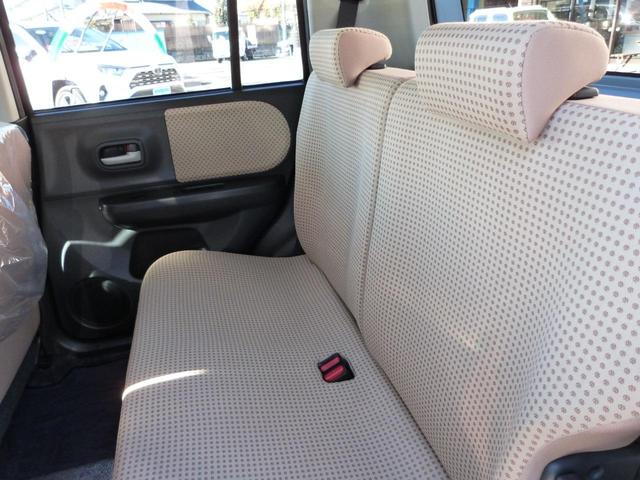 アルトラパン リミテッド　ツートンカラー　ＣＤオーディオ　電動格納ドアミラー　シートヒーター　ライトレベライザー　プッシュスタート　スマートキー　ＥＴＣ　ドアバイザー（16枚目）