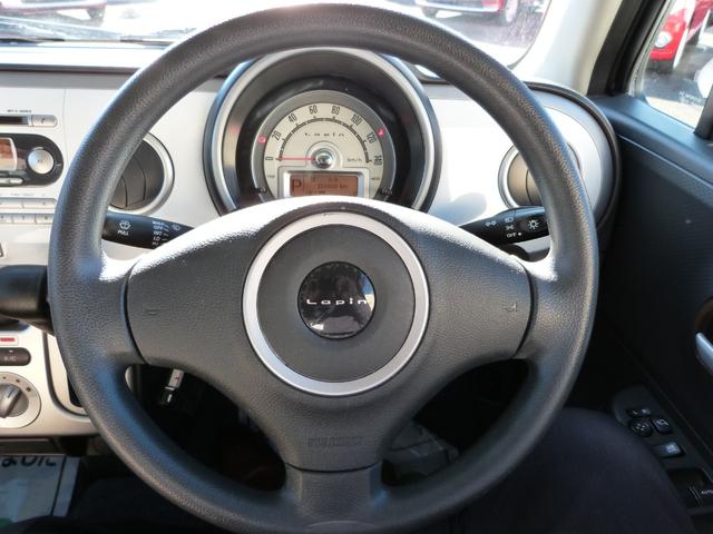 アルトラパン リミテッド　ツートンカラー　ＣＤオーディオ　電動格納ドアミラー　シートヒーター　ライトレベライザー　プッシュスタート　スマートキー　ＥＴＣ　ドアバイザー（21枚目）