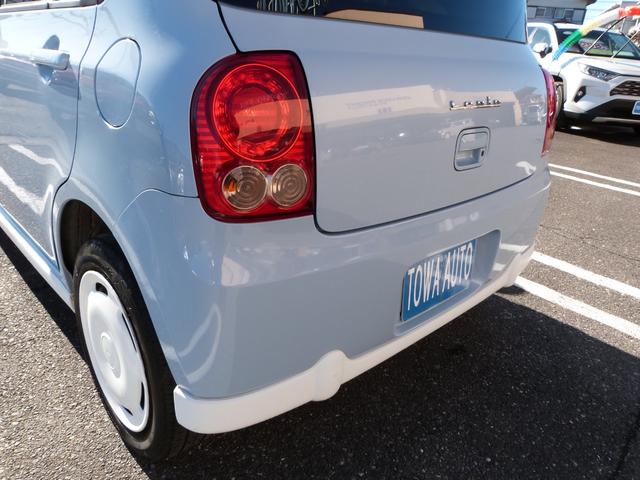 アルトラパン リミテッド　ツートンカラー　ＣＤオーディオ　電動格納ドアミラー　シートヒーター　ライトレベライザー　プッシュスタート　スマートキー　ＥＴＣ　ドアバイザー（31枚目）