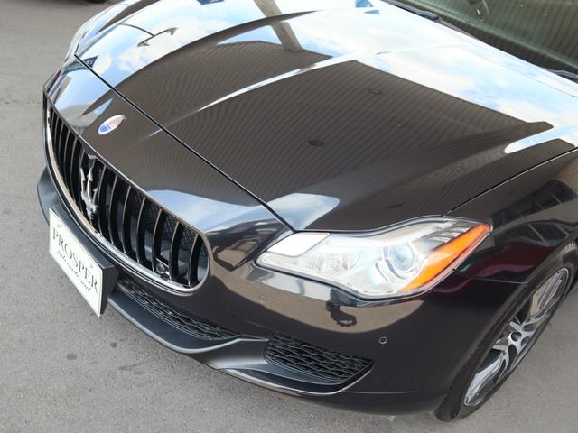 3.0 V6 右ハンドル ディーラー車(6枚目)