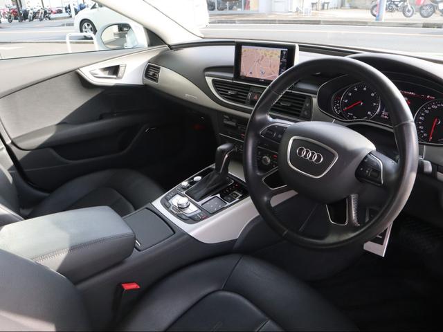 2.0TFSI クワトロ 右ハンドル ディーラー車(15枚目)