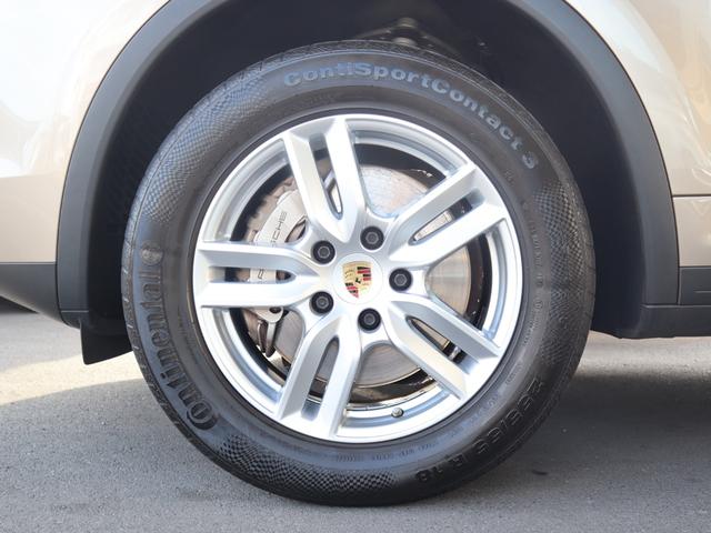 カイエンS ティプトロニックS 左ハンドル ディーラー車(19枚目)