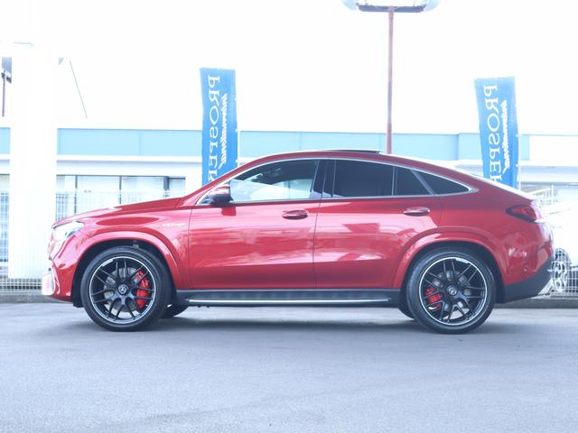 ＧＬＥ ＧＬＥ６３　Ｓ　４マチック＋　クーペ　ＡＭＧインテリアカーボンＰＫＧ　左ハンドル　ディーラー車（5枚目）