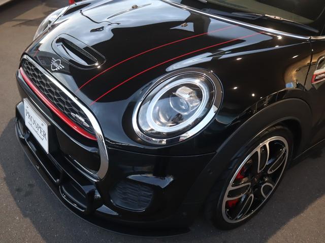 ＭＩＮＩ ジョンクーパーワークス　右ハンドル　ディーラー車（6枚目）