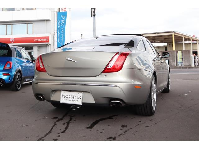 ＸＪ ＸＪ　ラグジュアリー　右ハンドル　ディーラー車（7枚目）