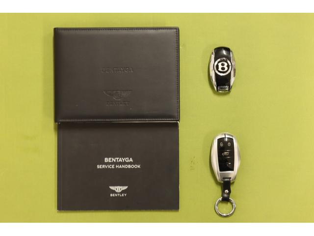 取扱説明書　サービスハンドブック　スペアキー