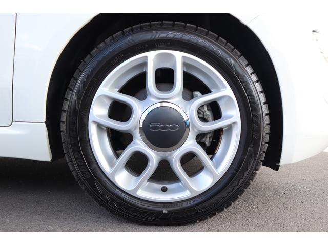 ５００ １．２　ポップ　右ハンドル　ディーラー車（19枚目）