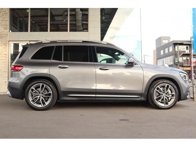 GLB GLB35 4マチック AMGアドバンストPKG エナジャイジングPKGプラス 右ハンドル 法人ワンオーナー ディーラー車(4枚目)