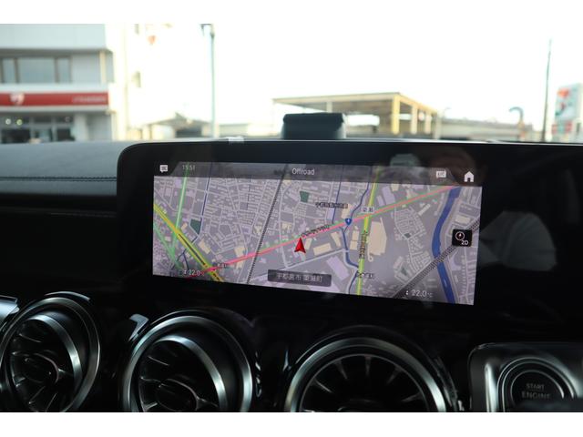 GLB GLB35 4マチック AMGアドバンストPKG エナジャイジングPKGプラス 右ハンドル 法人ワンオーナー ディーラー車(9枚目)