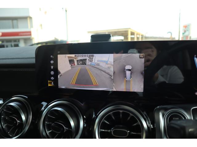 GLB GLB35 4マチック AMGアドバンストPKG エナジャイジングPKGプラス 右ハンドル 法人ワンオーナー ディーラー車(10枚目)